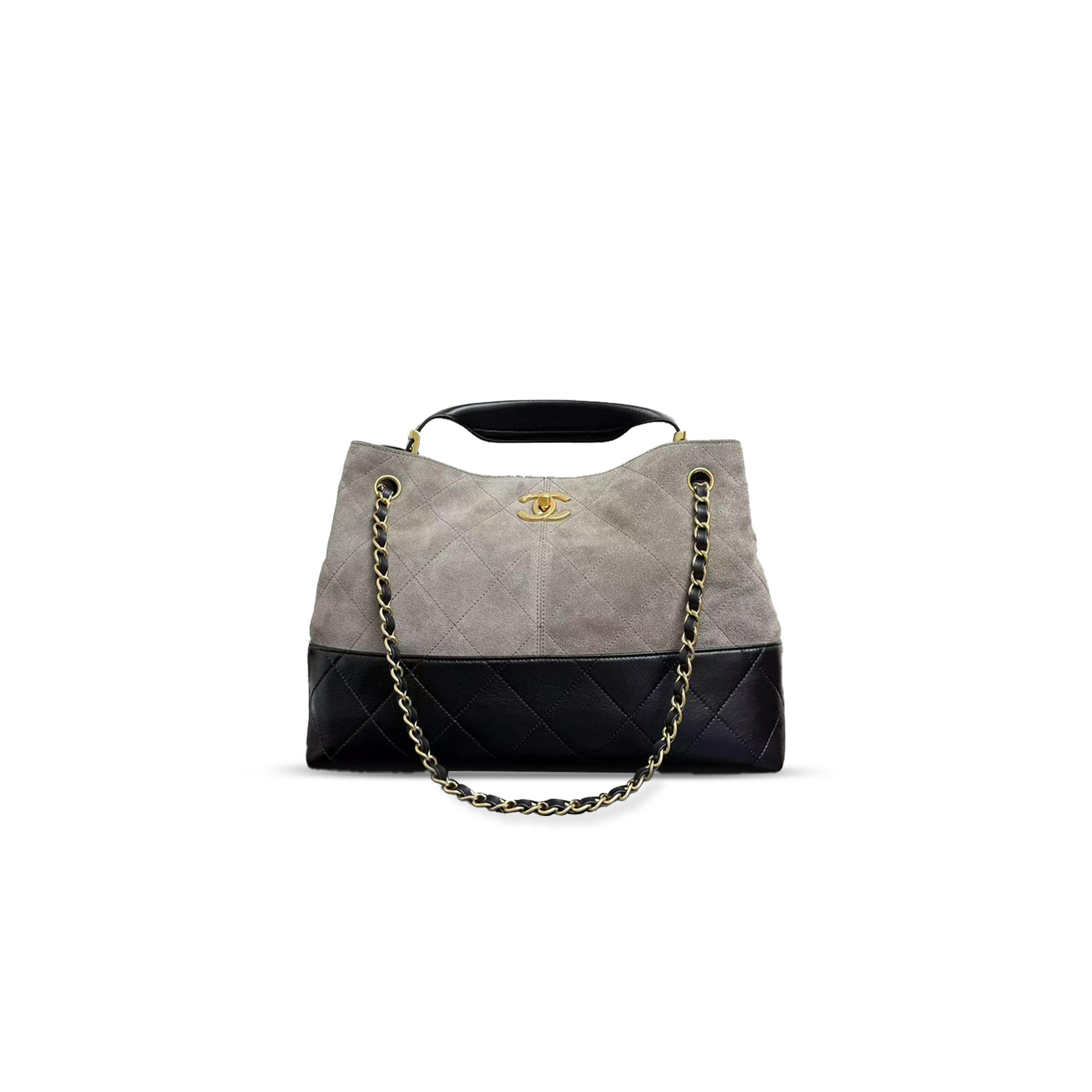 CH@NEL_SHOPPING_BAG_SUED