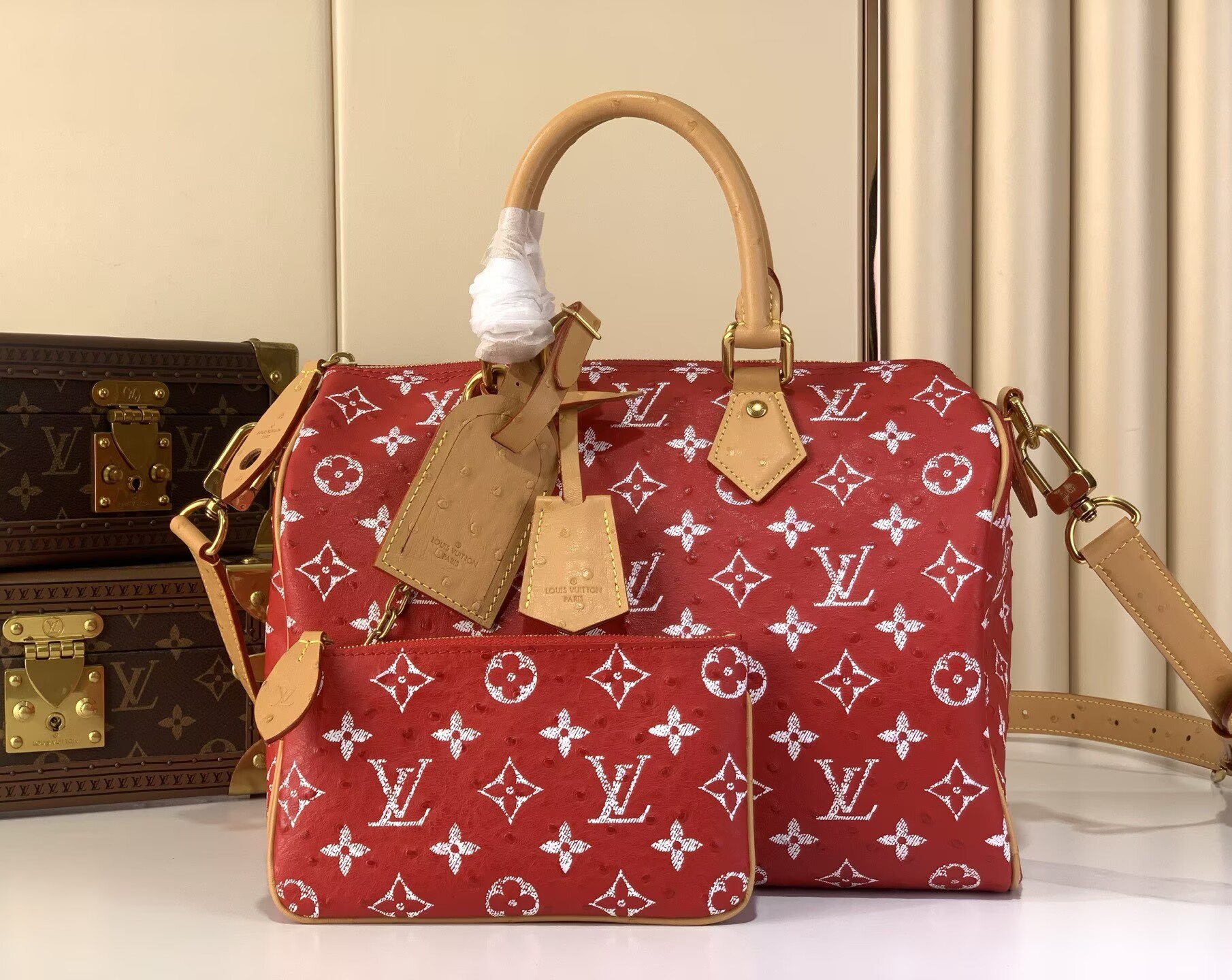 LouisV SPEEDY P9 BANDOUL