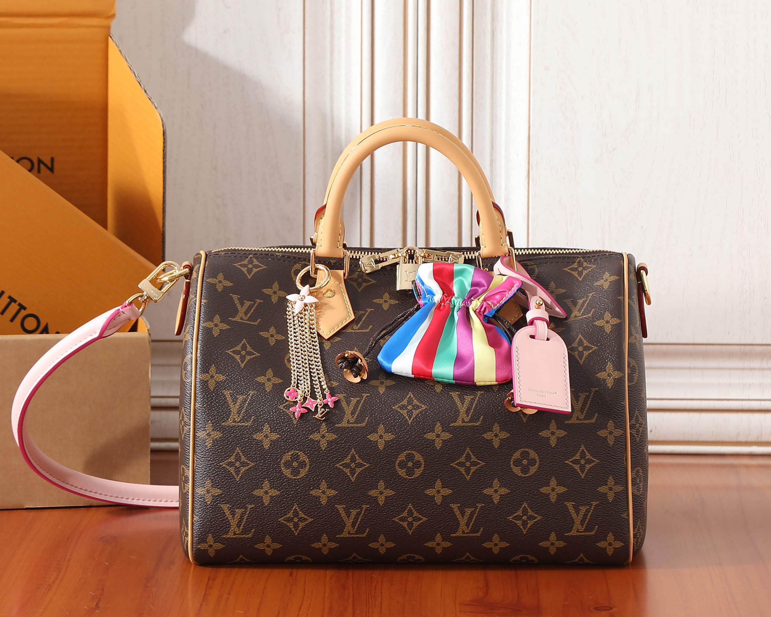 LouisV VuittonSpeedy Sof