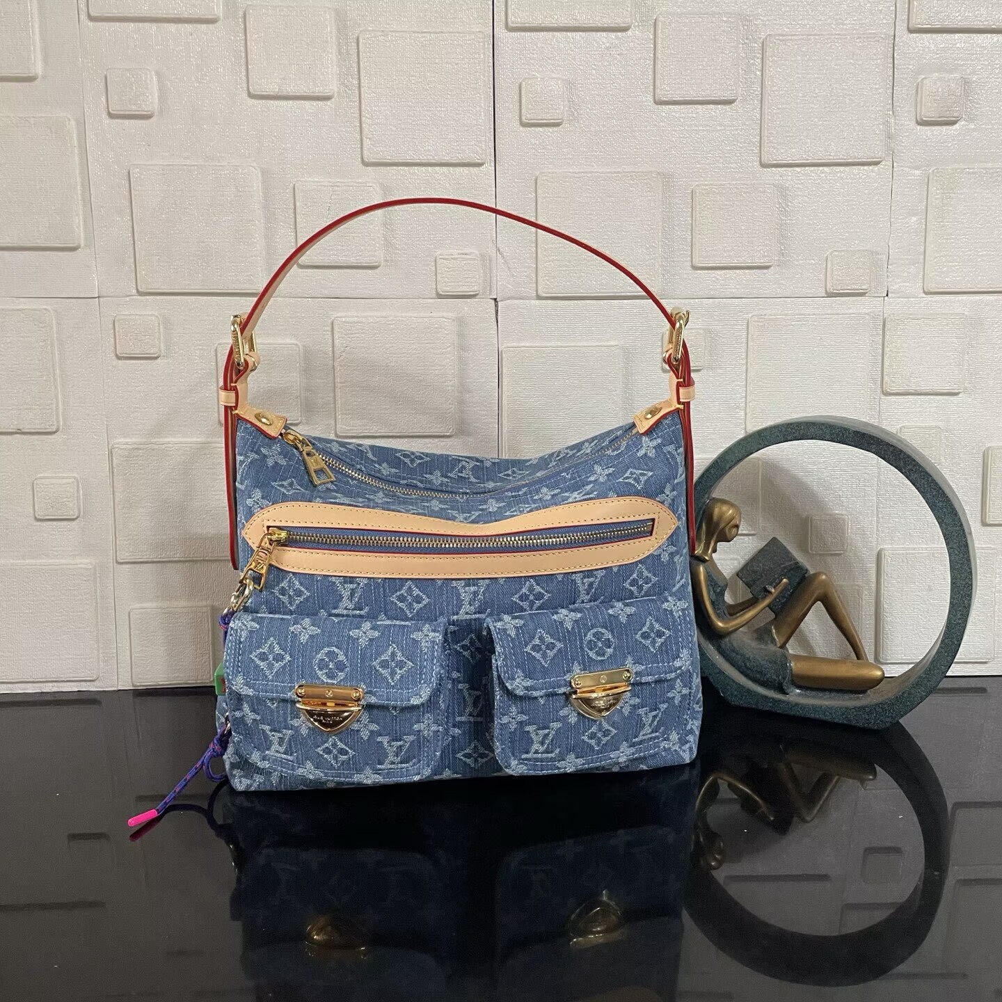 LouisV NEW Baggy M27329 