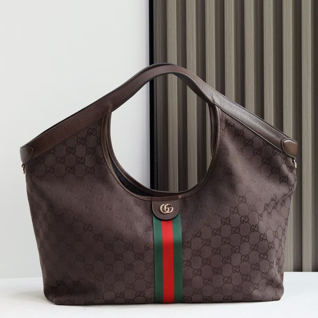 Gucci Giglio large tote 