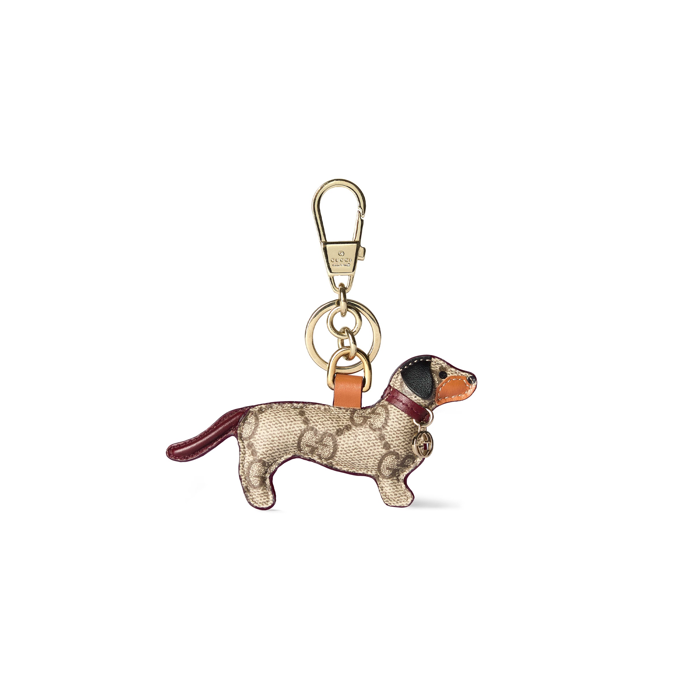 GUCCI DOG-SHAPED BAG CHA