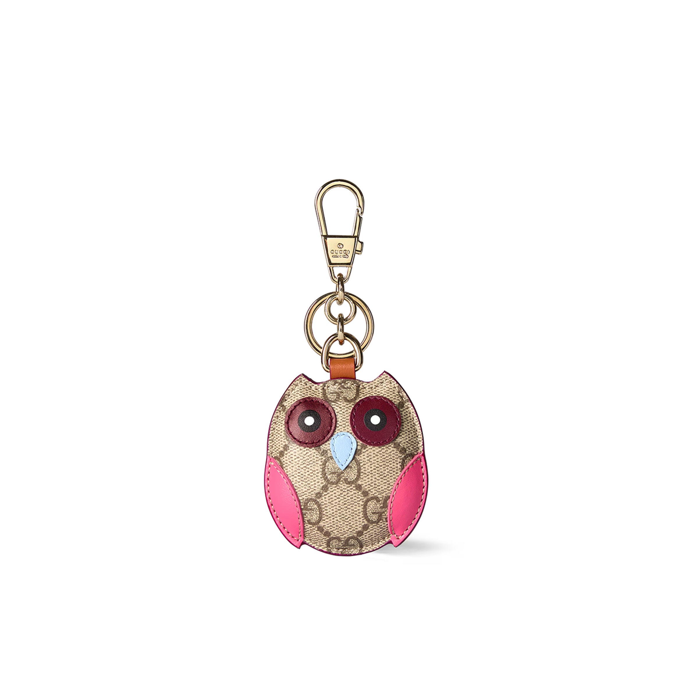 GUCCI OWL-SHAPED BAG CHA