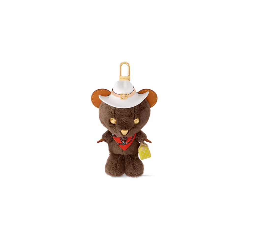 LOUIS VUITTON Louis Bear