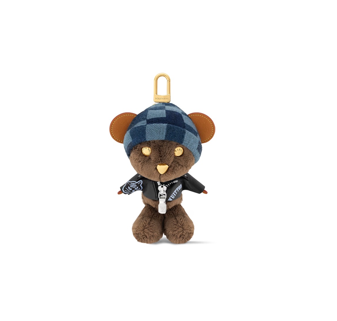 LOUIS VUITTON Louis Bear