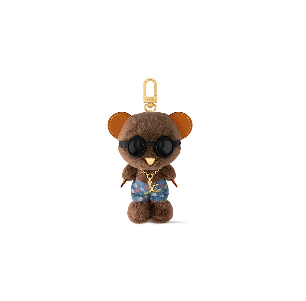 LOUIS VUITTON Louis Bear
