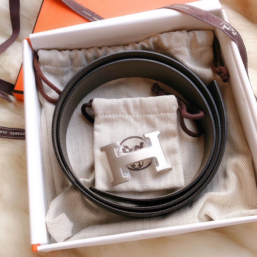 Hermes Belt-3.2CM