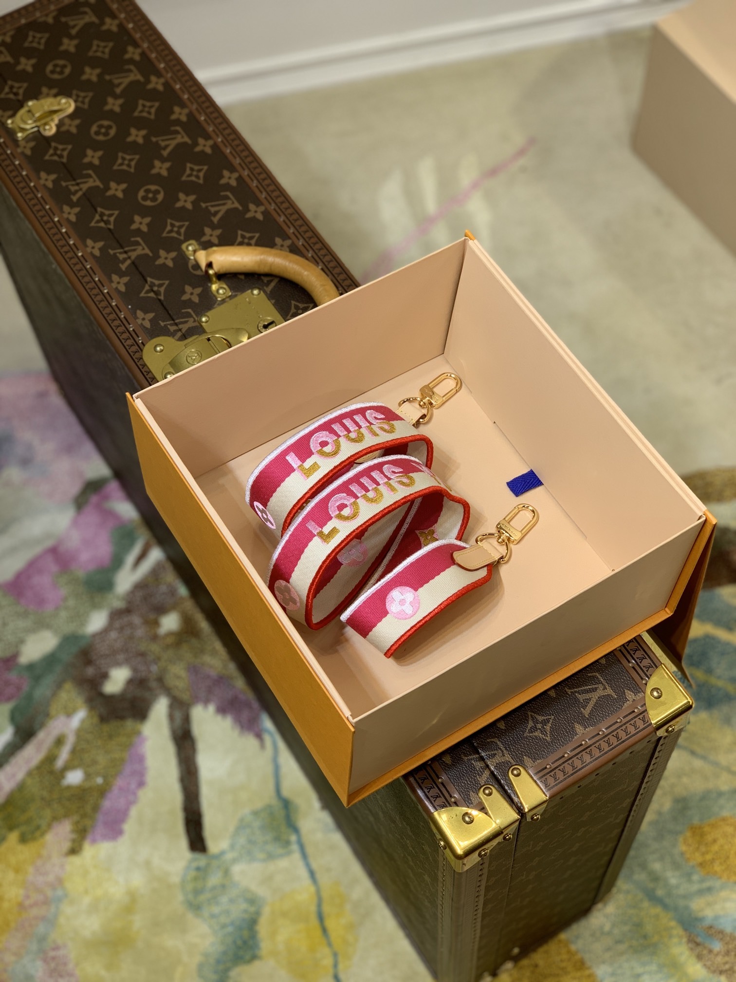 Louis Vuitton Strap