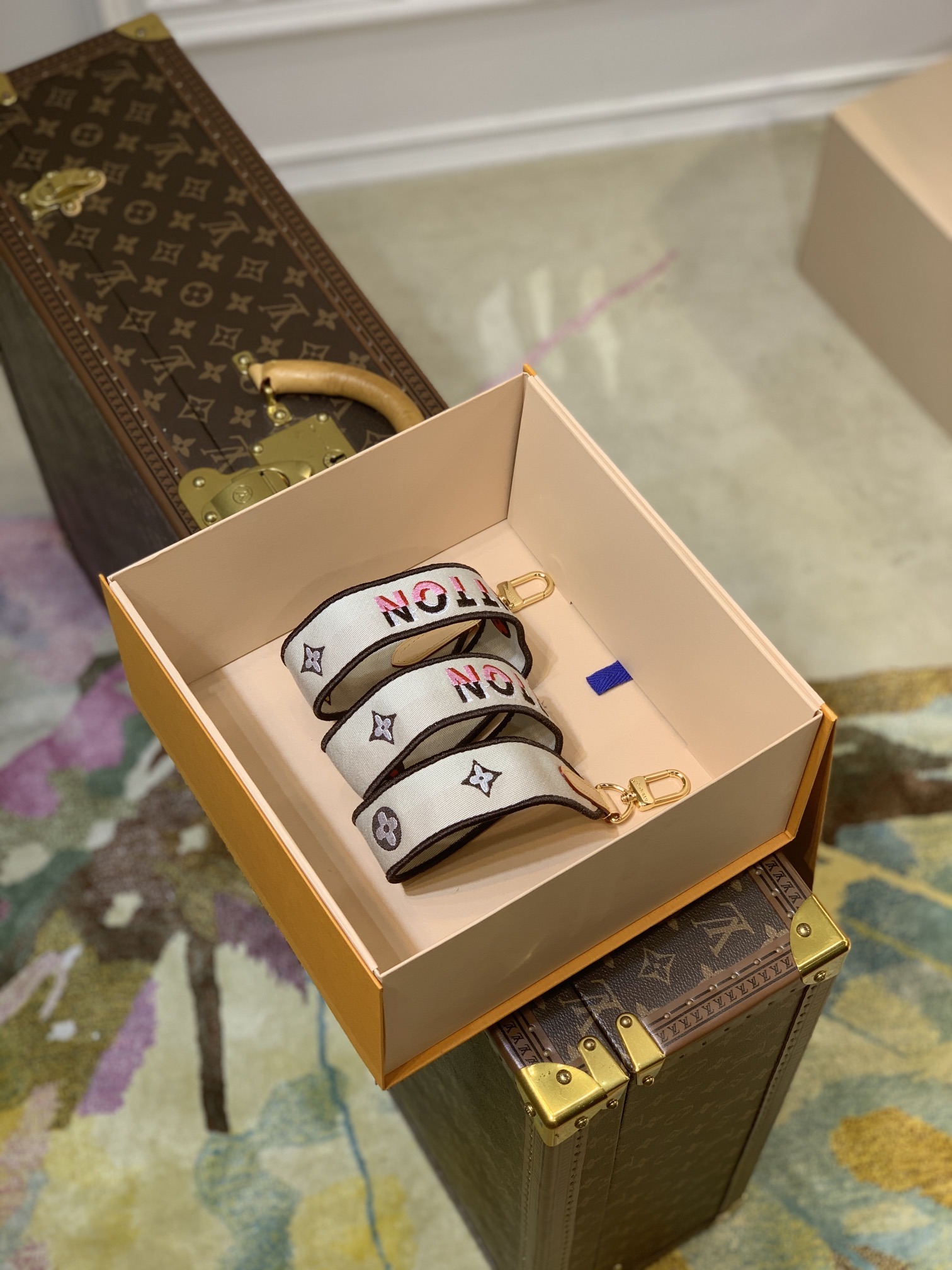 Louis Vuitton Strap