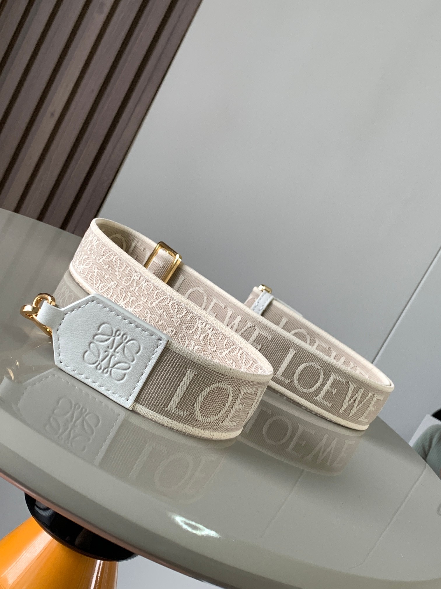 Lowee Anagram Straps-134