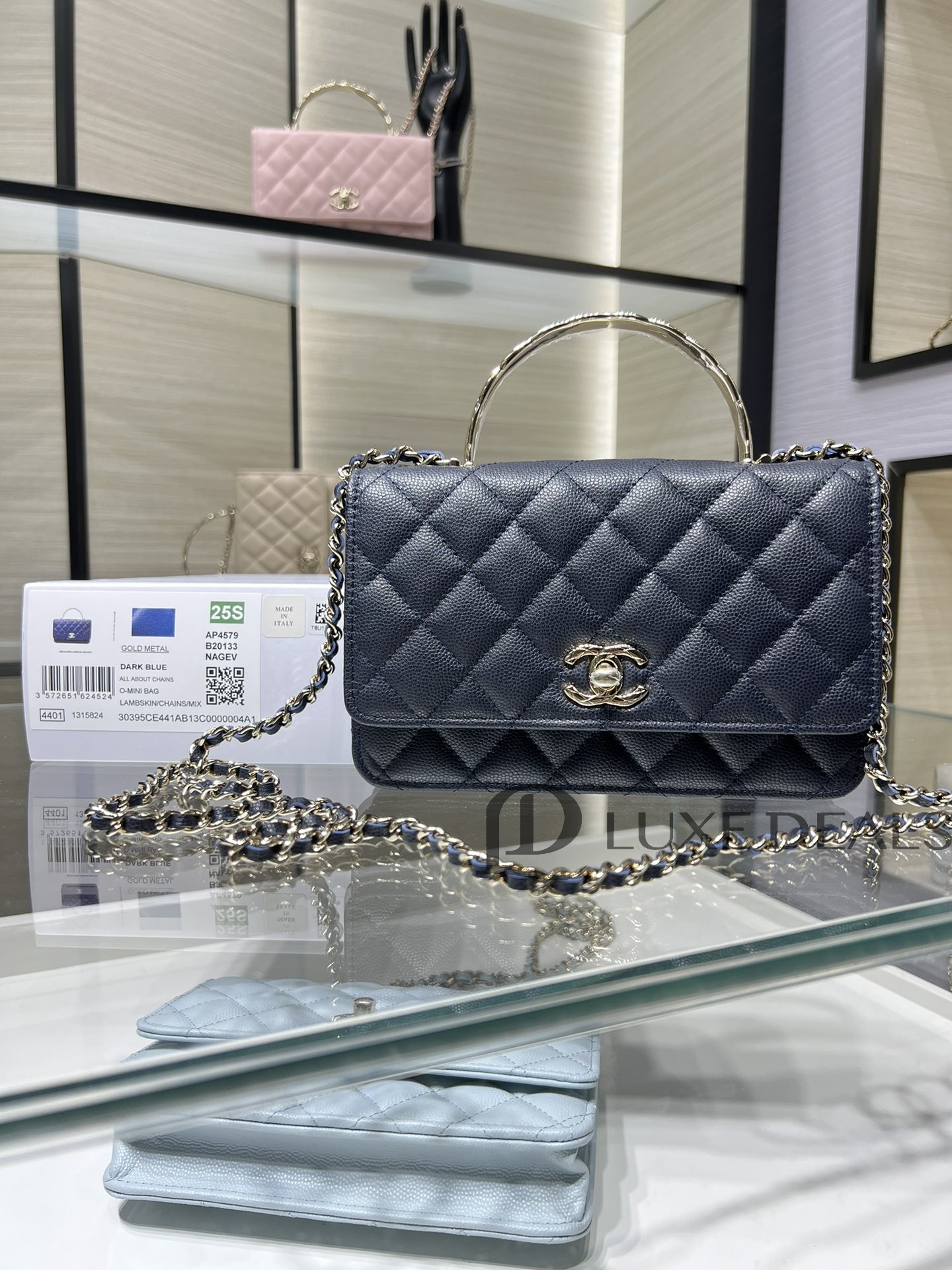 CH@NEL_WALLET_ON_CHAIN_A