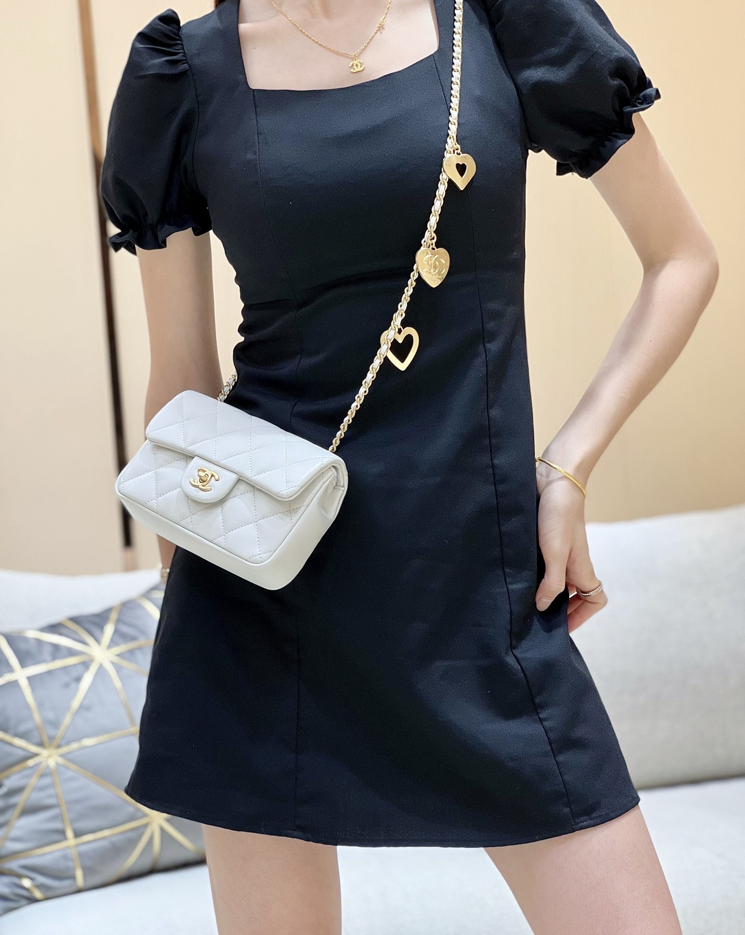 Ch@nel Flap Bag 3