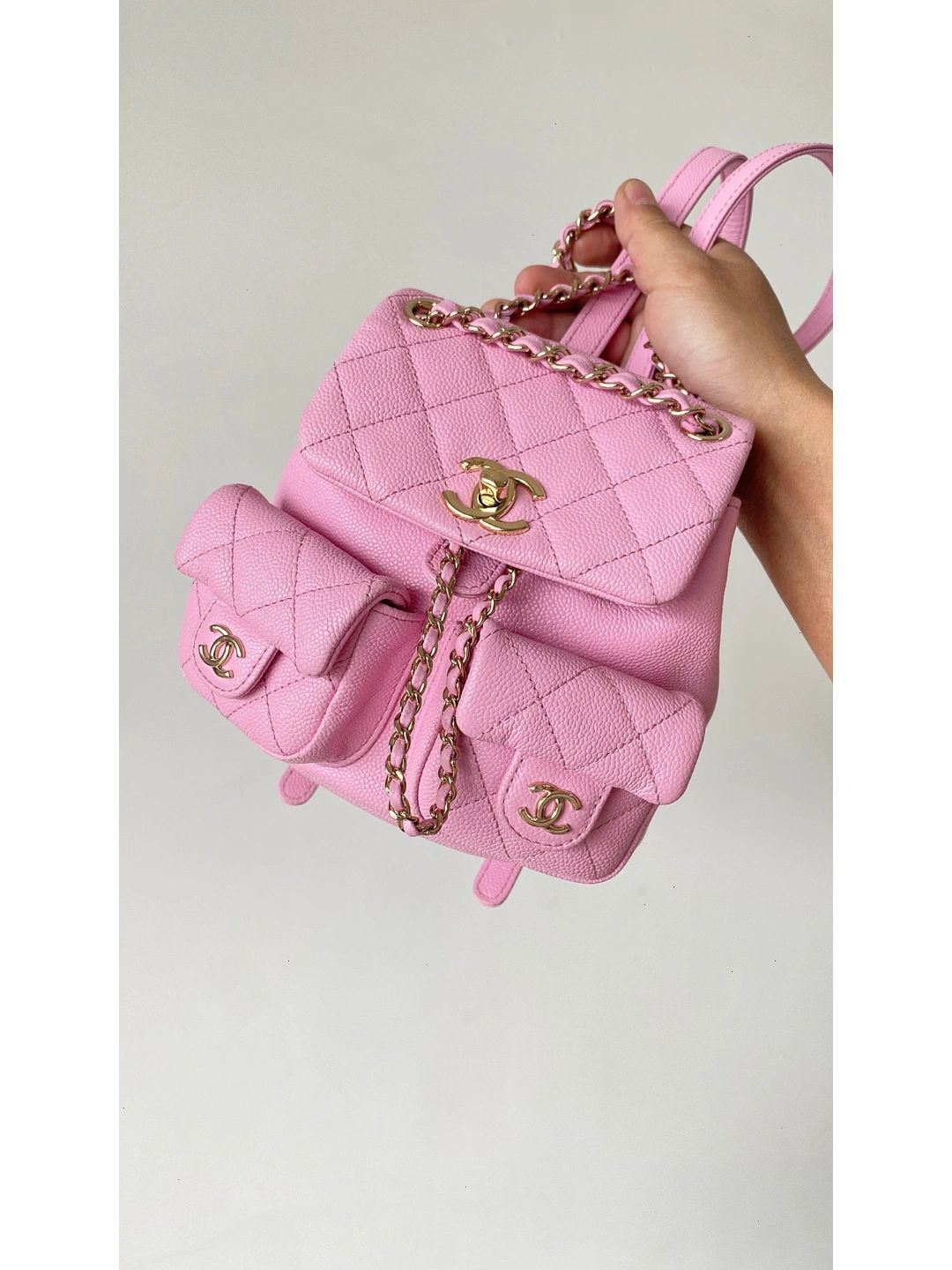 Ch@nel_Mini_Backpack