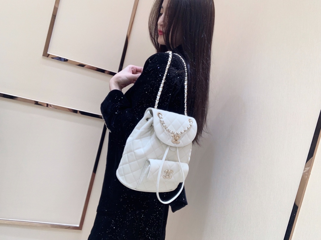 Ch@nel Backpack 2