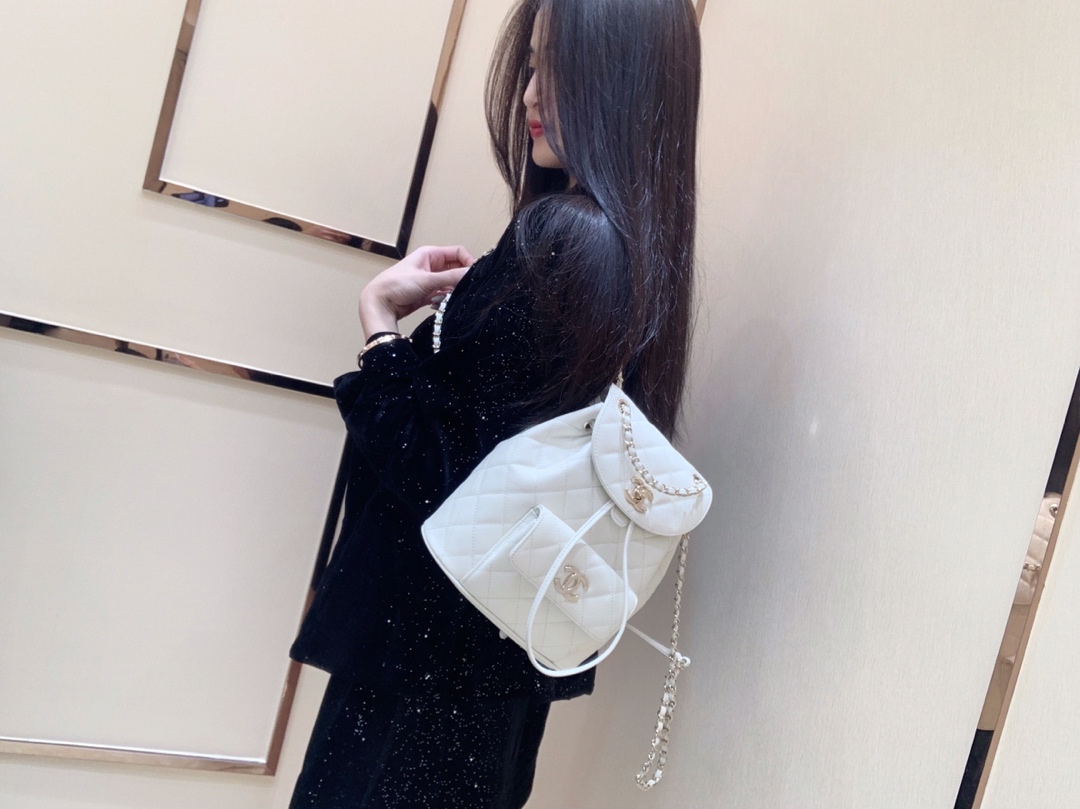Ch@nel Backpack 3