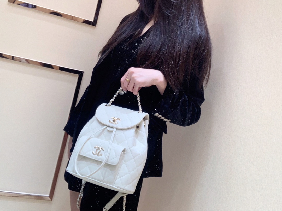 Ch@nel Backpack 5