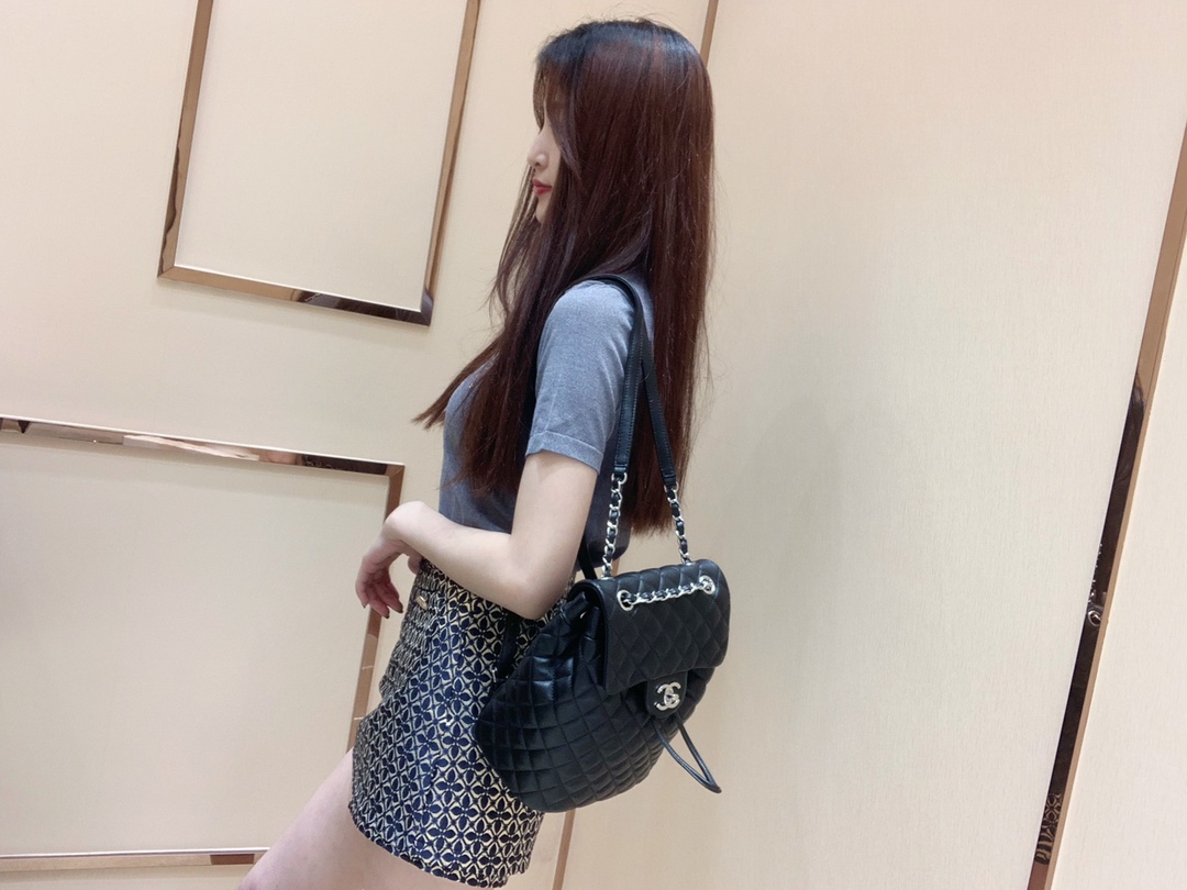 Ch@nel Backpack 2