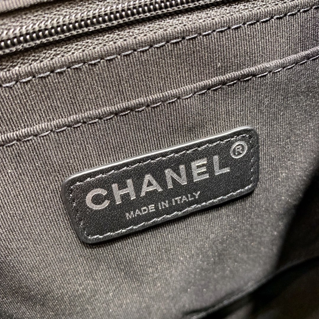 Ch@nel Backpack 3