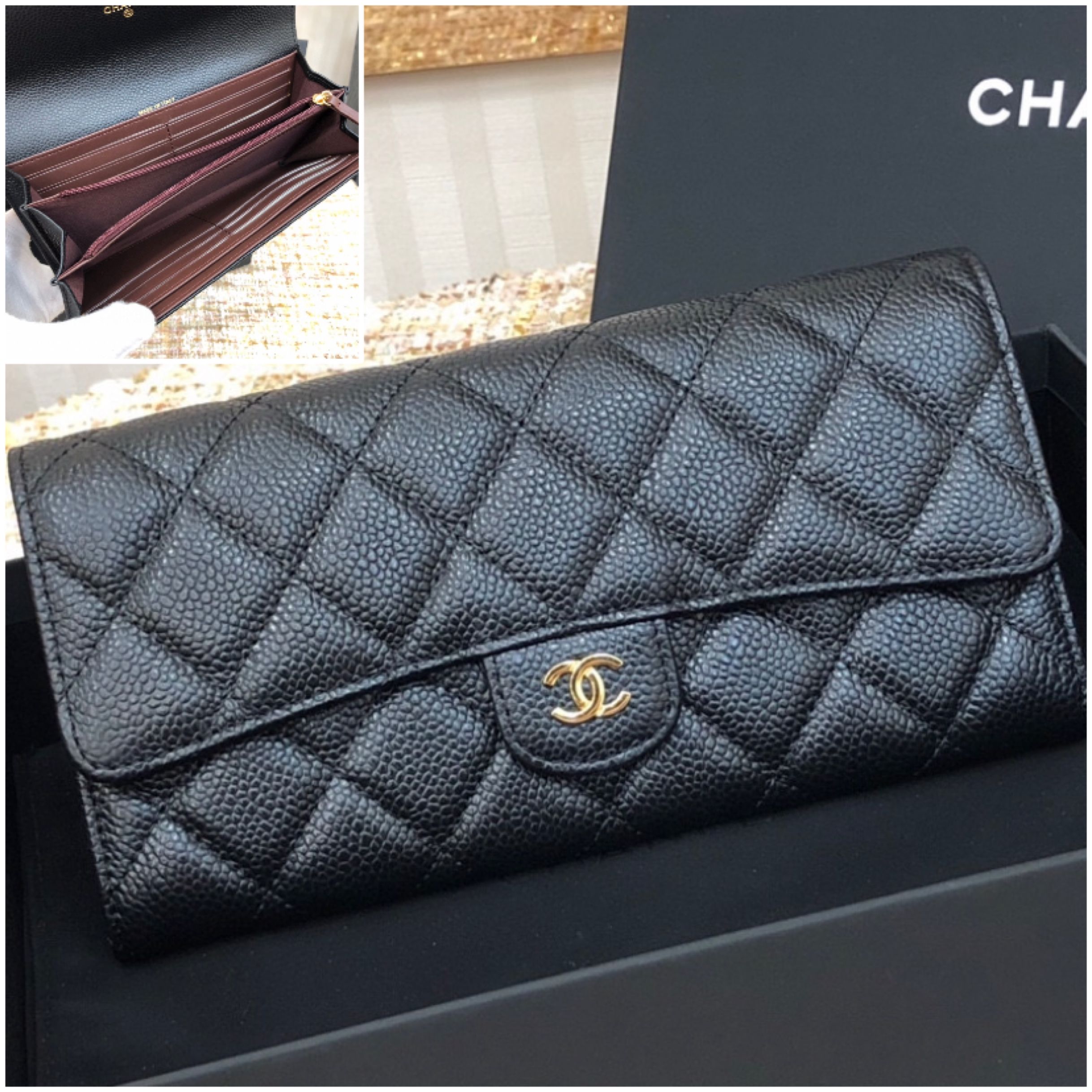 Ch@nel_Wallet-19CM
