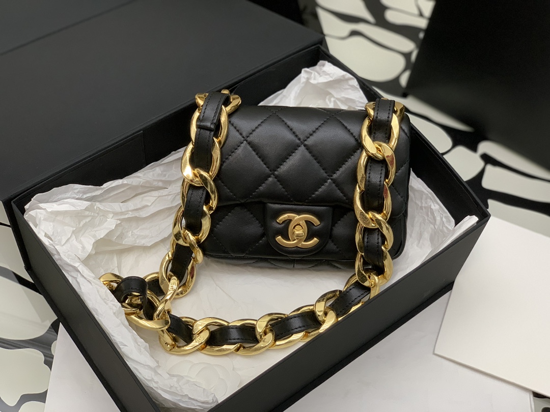 Ch@nel_2022SS_Chain_Bag-