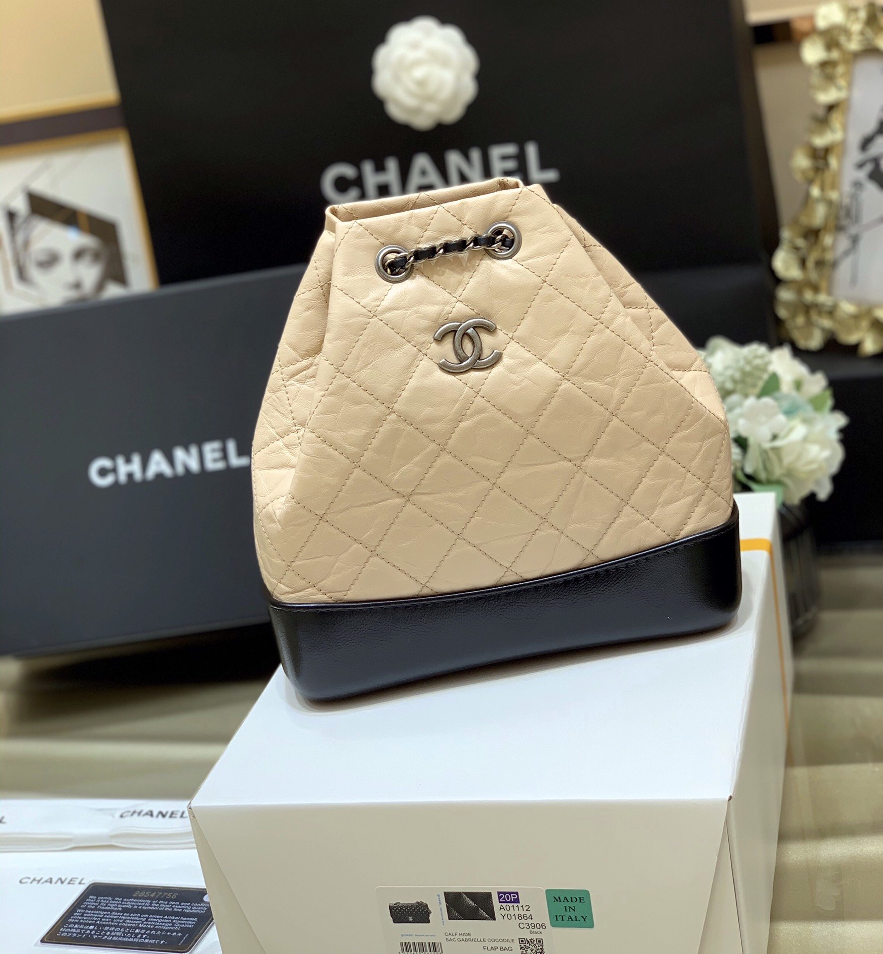 Ch@nel_Gabrielle_Backpac