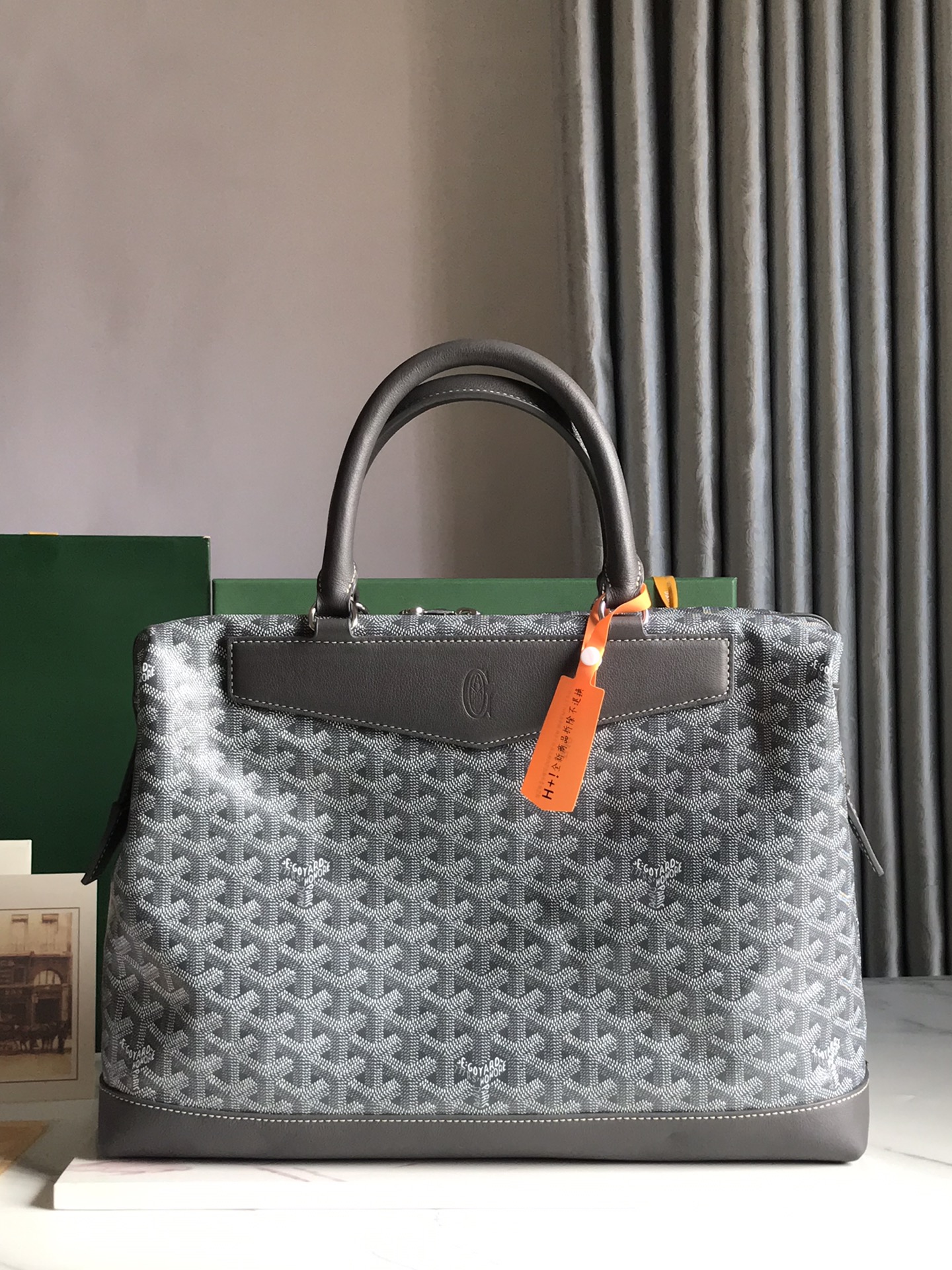 Goyard_Cisalpin_Messenge