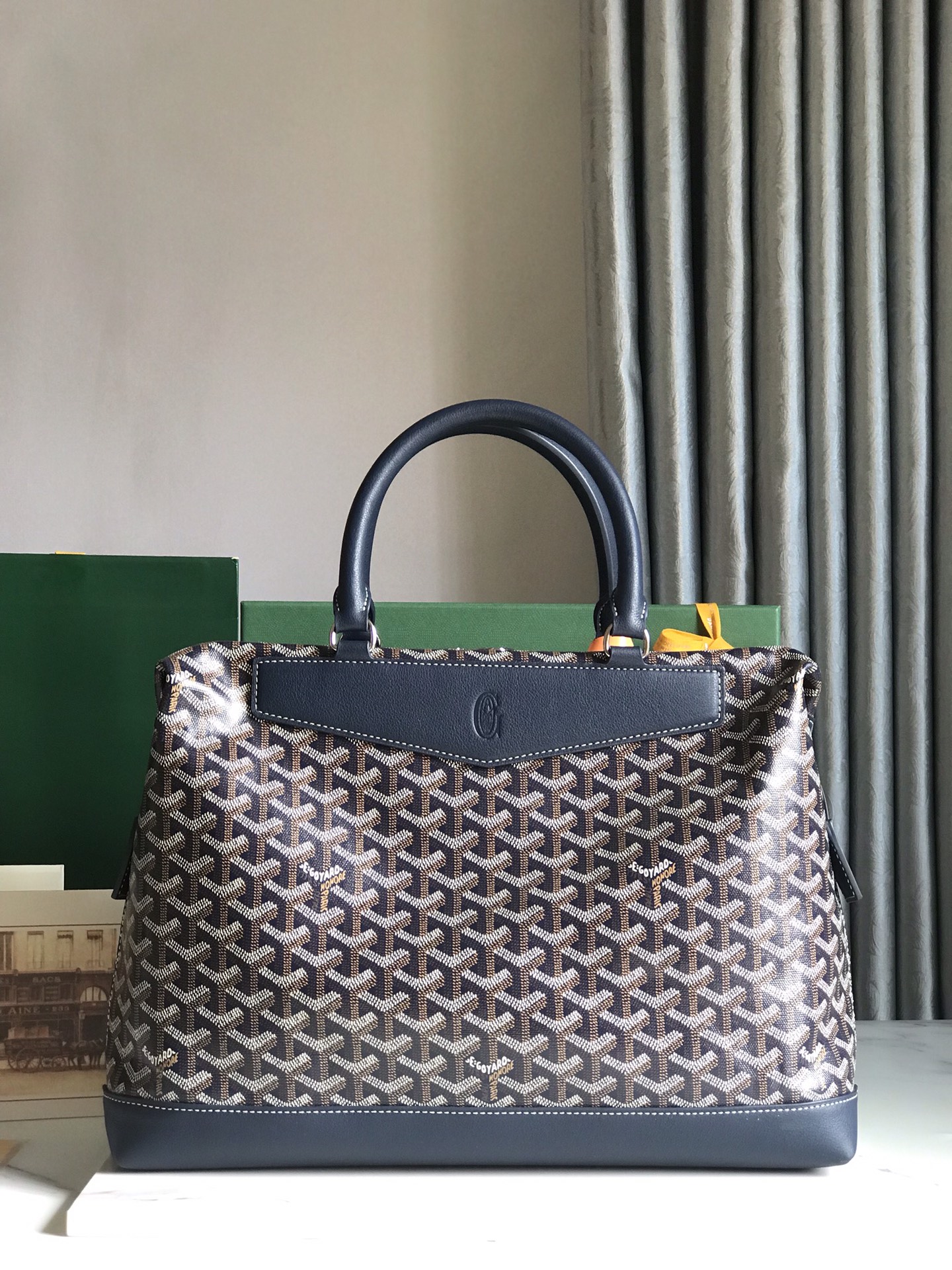 Goyard_Cisalpin_Messenge