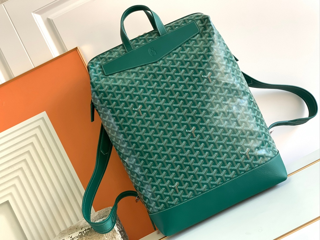 Goyard_Cisalpin_Backpack