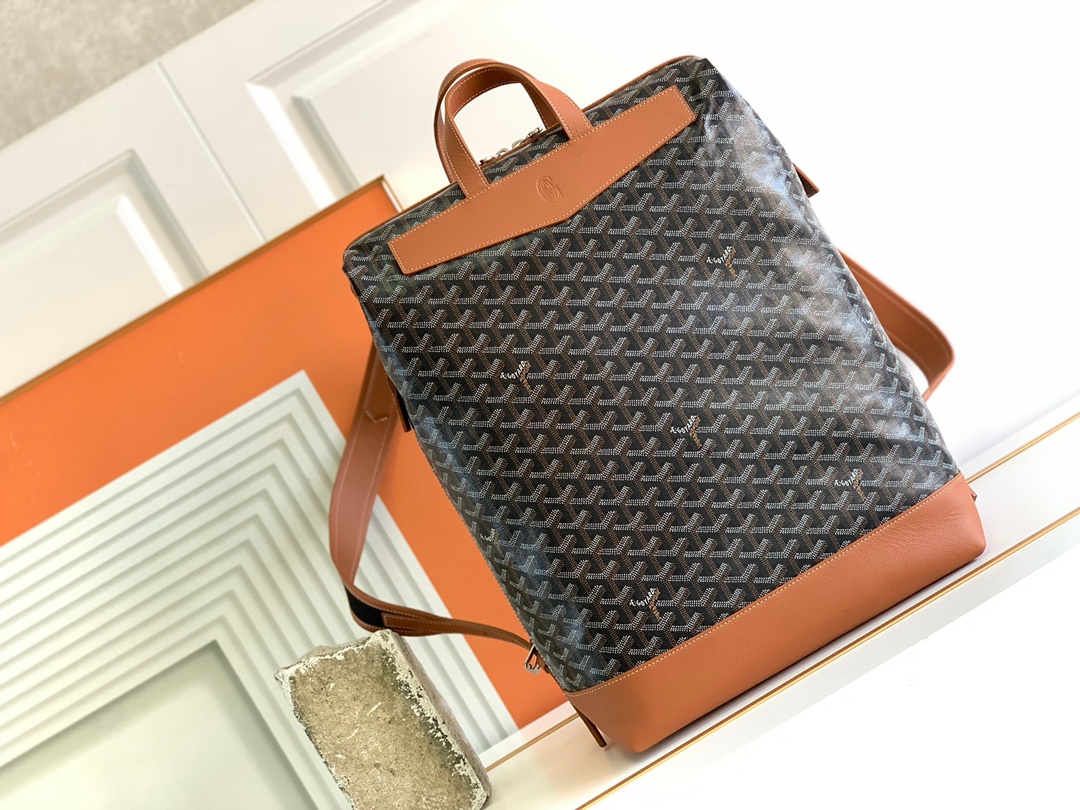 Goyard_Cisalpin_Backpack