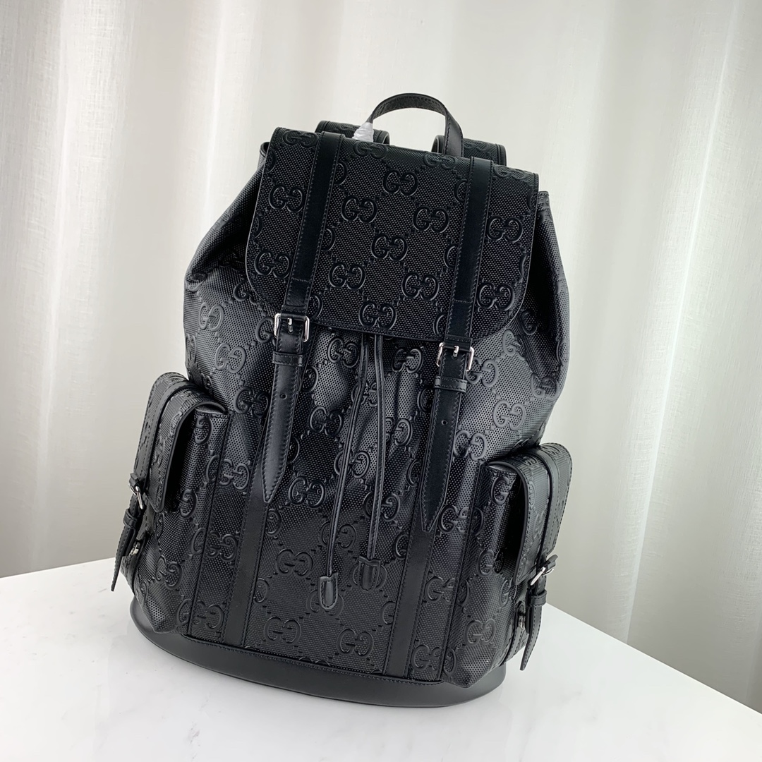 Gucci_GG_Embossed_Backpa
