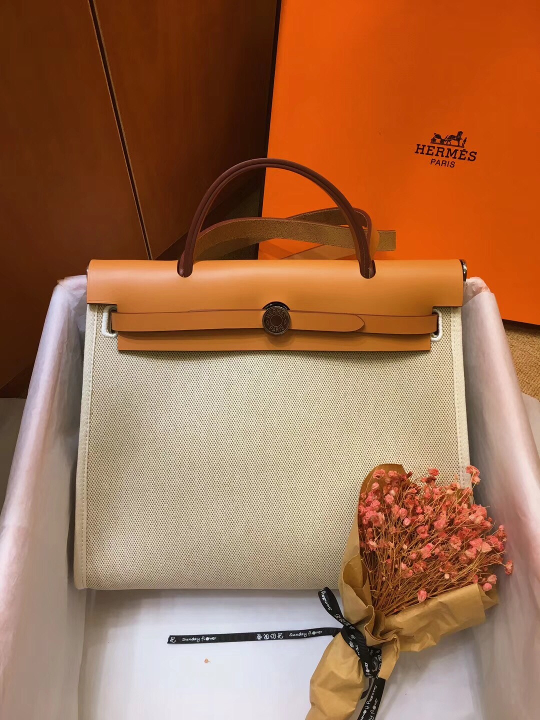 Hermes_Herbag-31CM