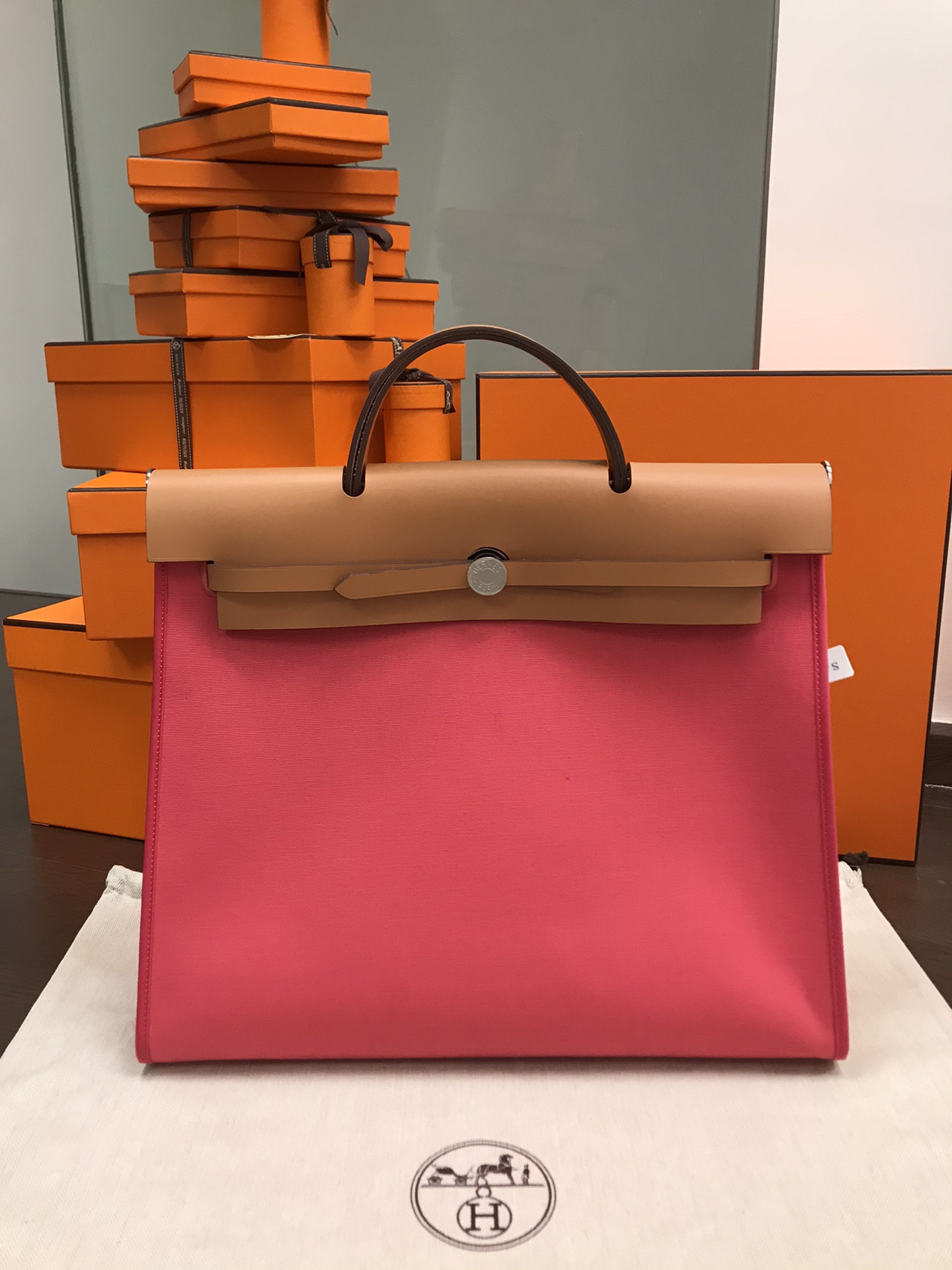 Hermes_Herbag-39CM