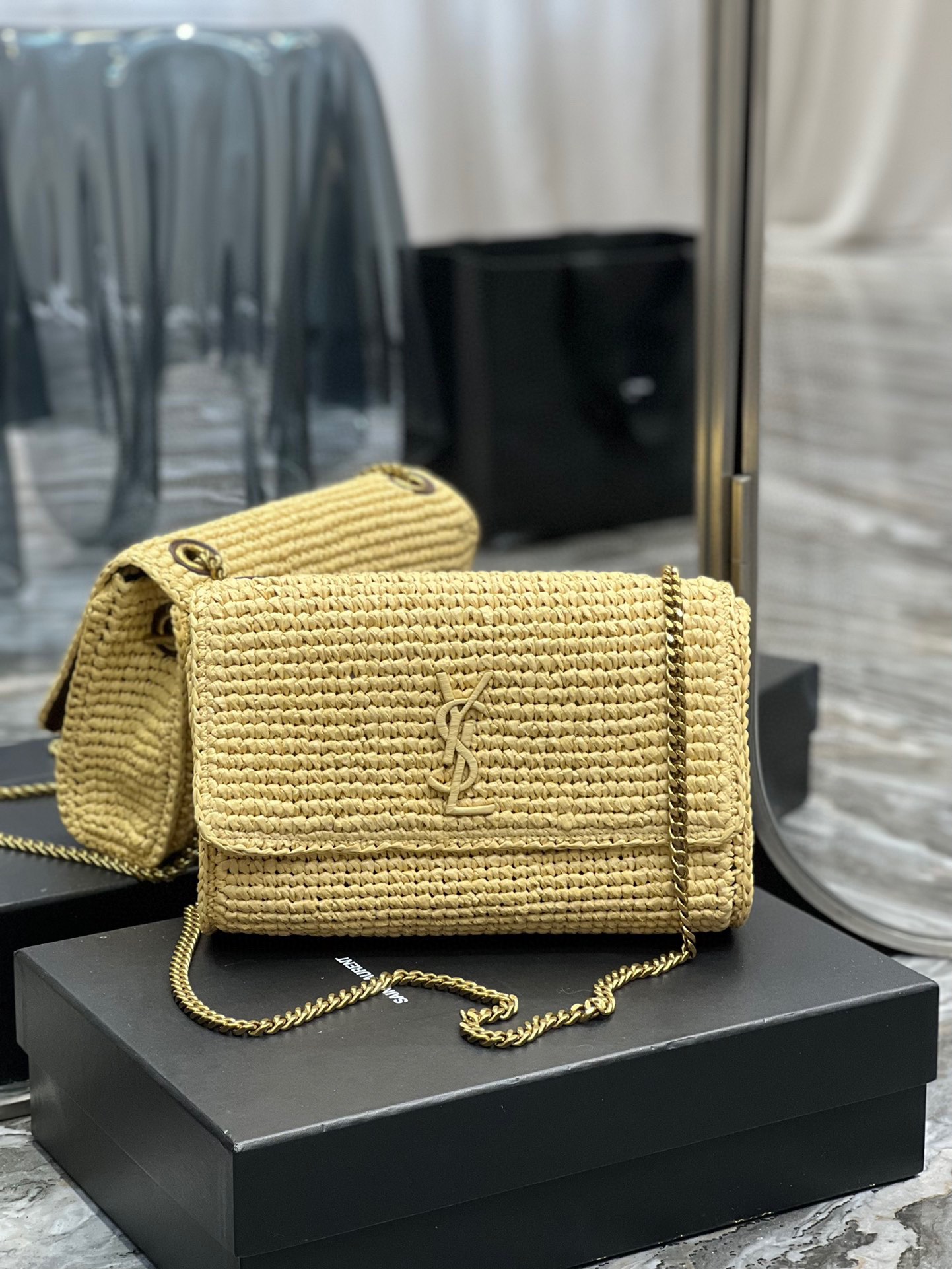 YSL_Kate_Bag-28.5×20×6CM