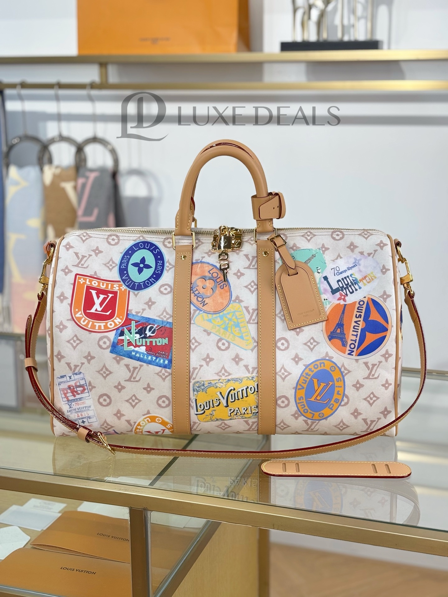 Keepall 45 M14736
