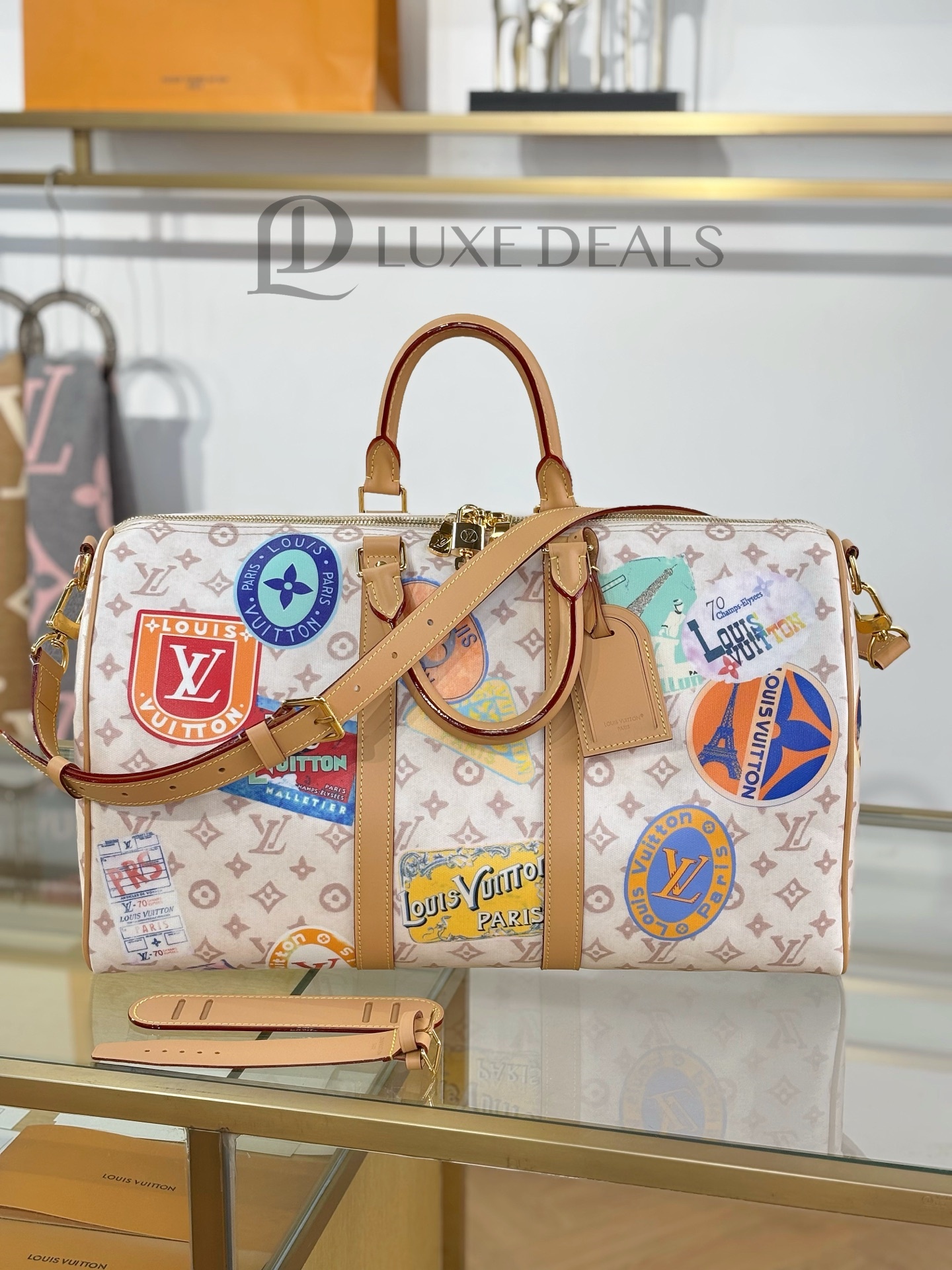 Keepall 45 M14736