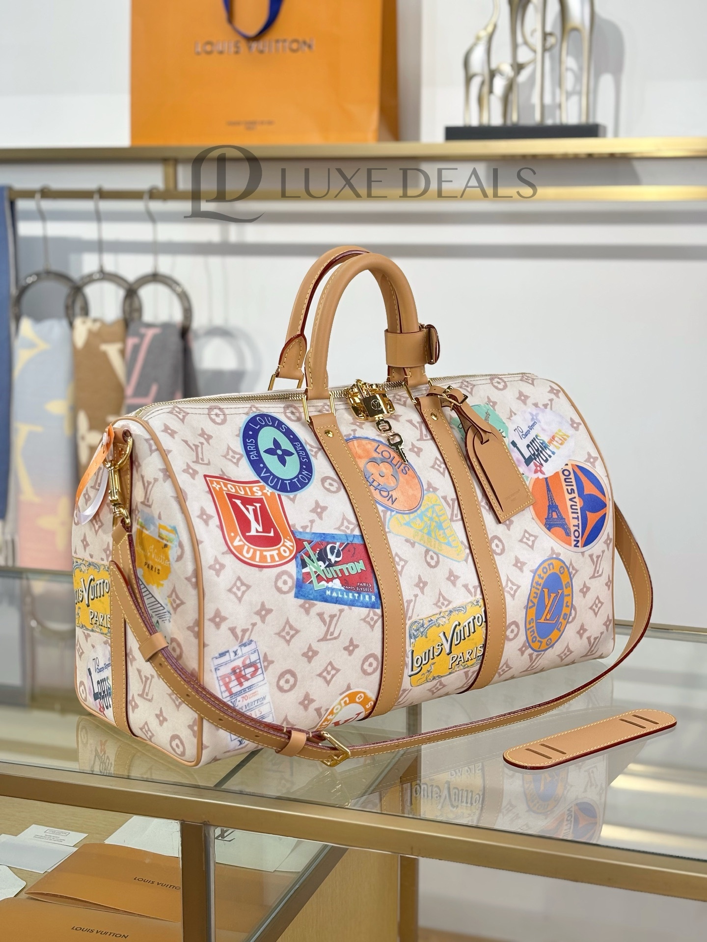 Keepall 45 M14736