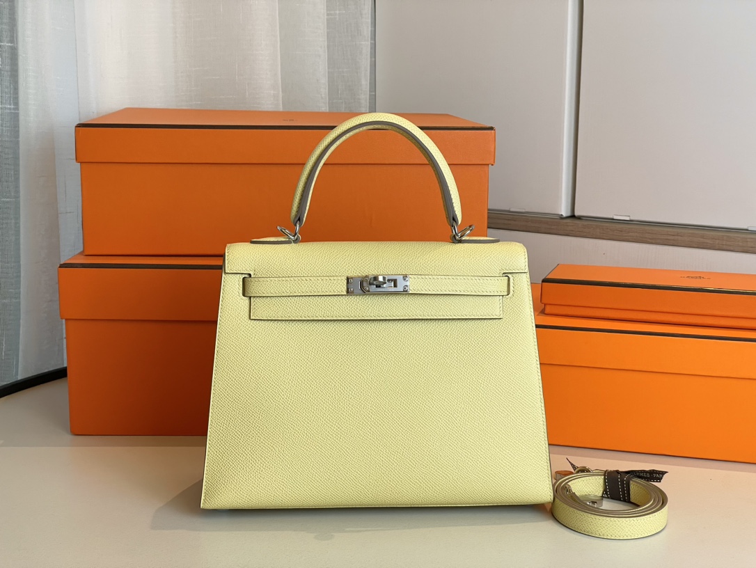 Hermes_Kelly_25CM-Box_Le