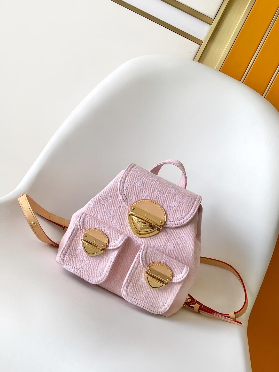 LV Backpack 1