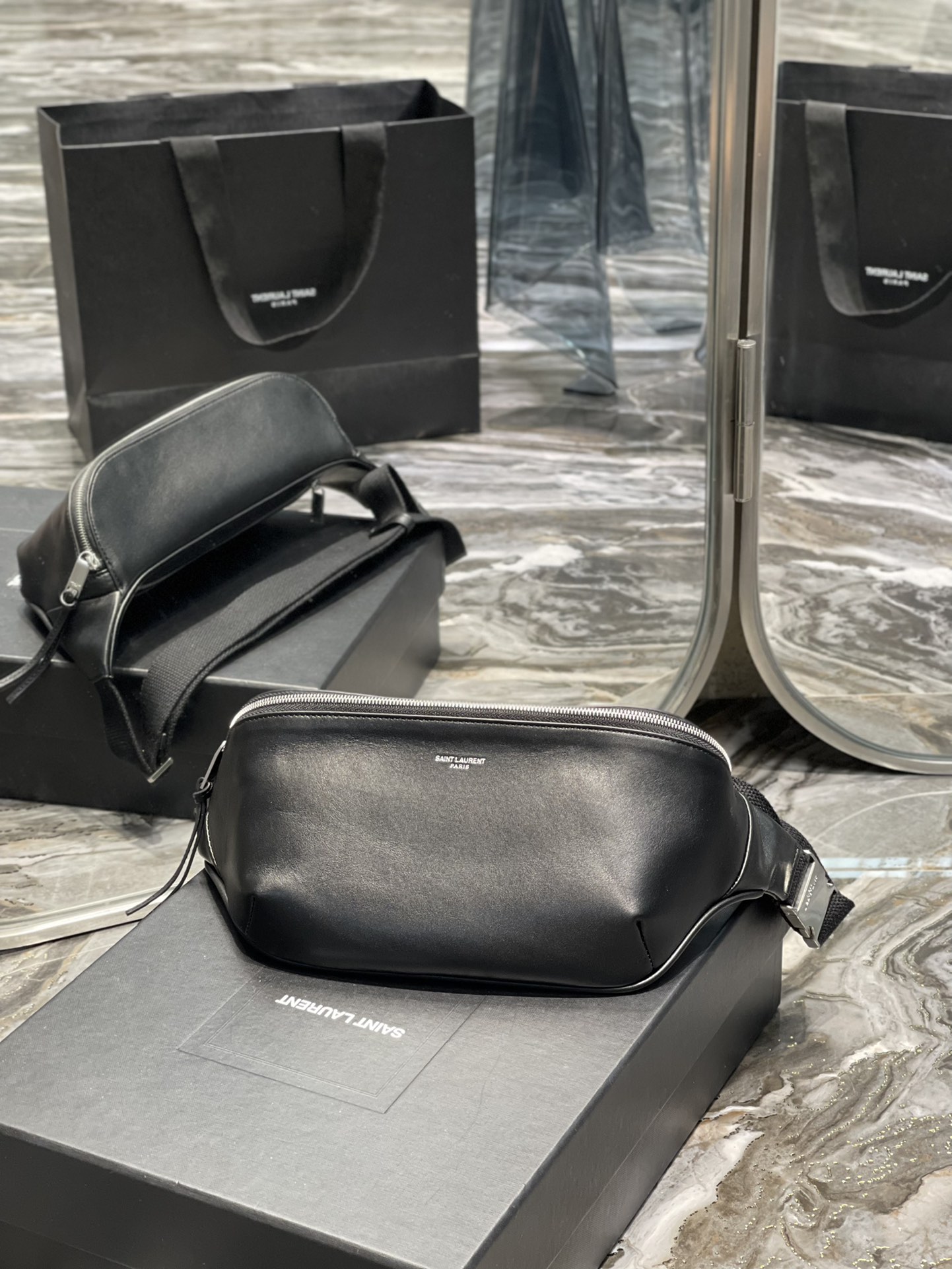 YSL_Waist_Bag-25×14×3.5C