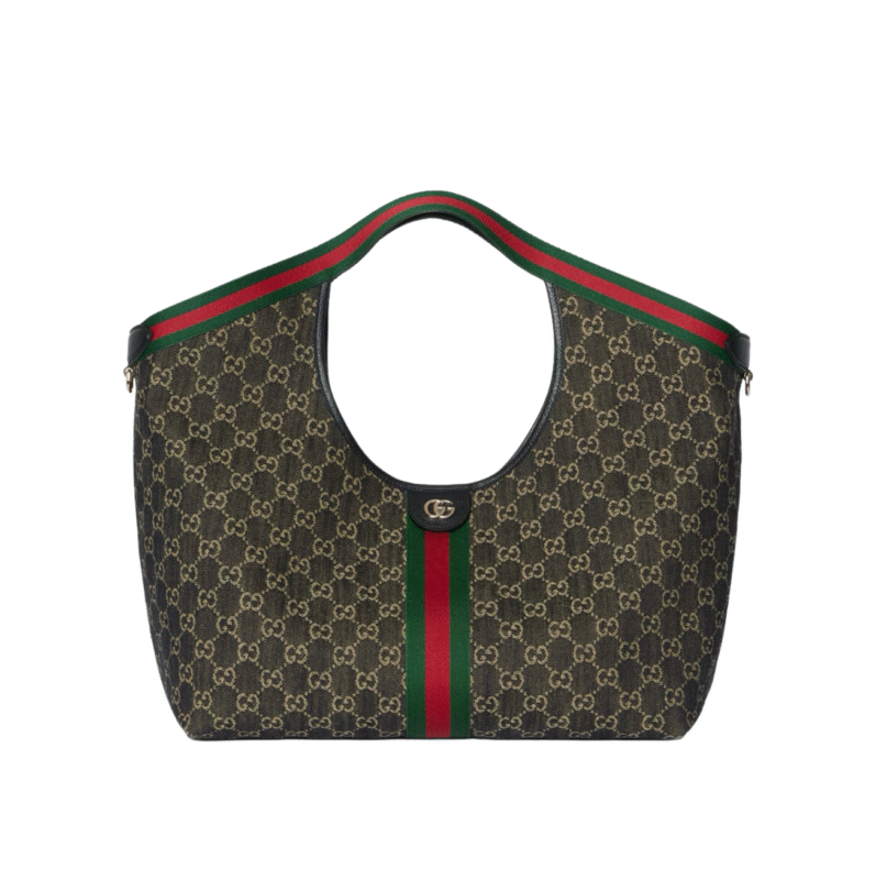 GUCCI GIGLIO TOTE BAG ‎‎