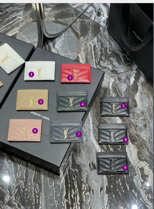 YSL_Wallet-10.5×7.5×0.5C